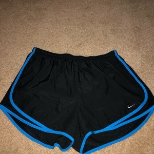 Nike running shorts